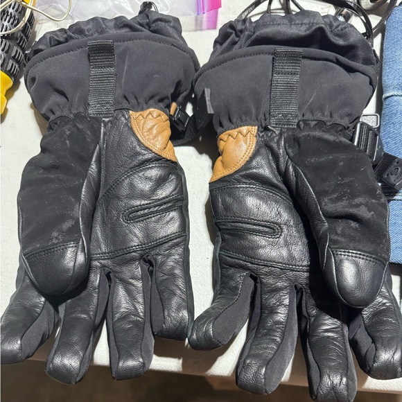 Men’s Swany Ski Gloves, Size Large - Picture 2 of 5